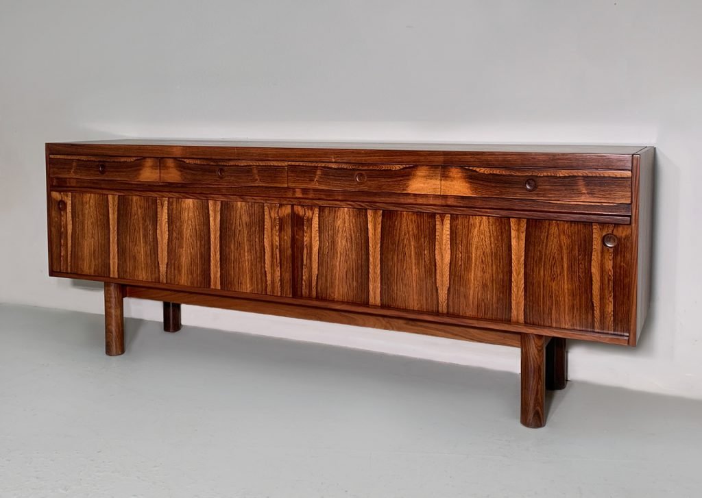 Robert Heritage rosewood sideboard