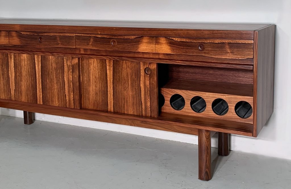 Robert Heritage rosewood sideboard