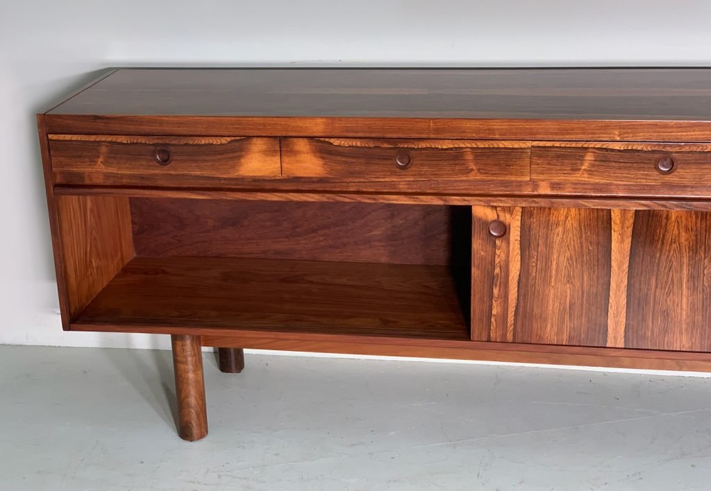 Robert Heritage rosewood sideboard