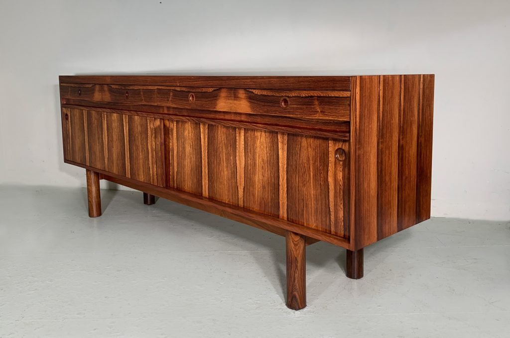 Robert Heritage rosewood sideboard