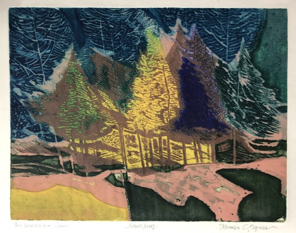 Norman Jaques Spring