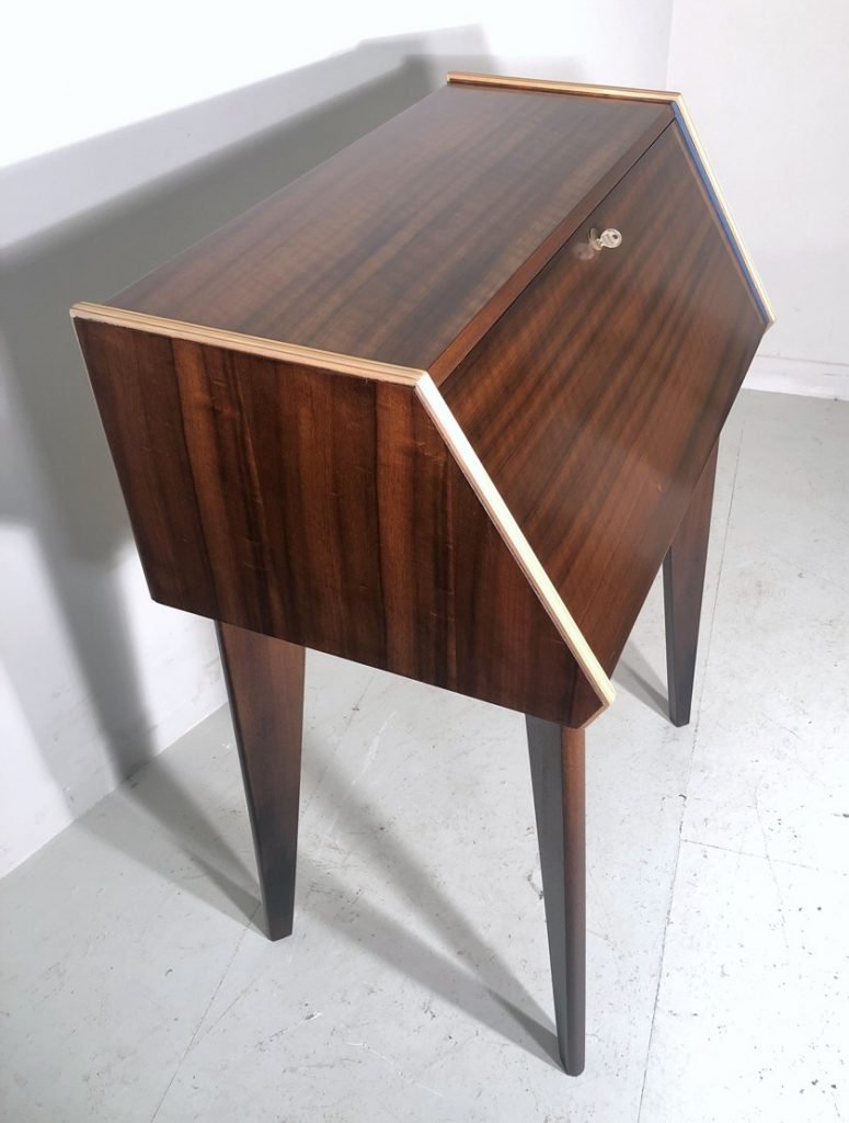 Morris of Glasgow bureau desk