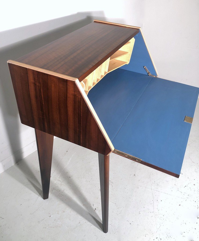Morris of Glasgow bureau desk