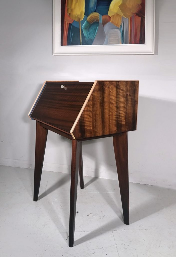 Morris of Glasgow bureau desk