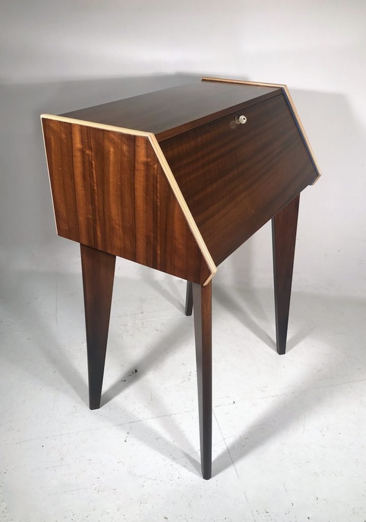Morris of Glasgow bureau desk