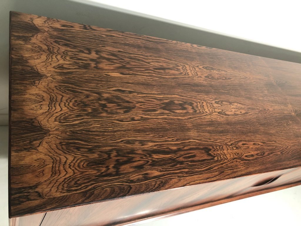 Arne Vodder rosewood sideboard - Sibast - Danish mid century 