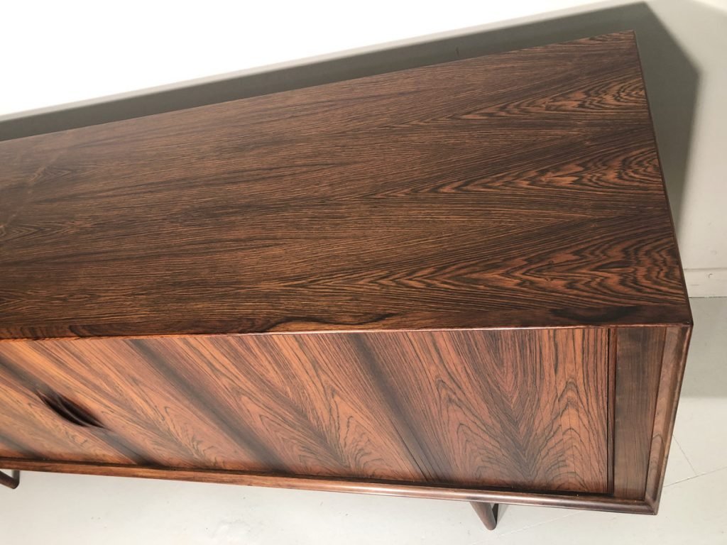 Arne Vodder rosewood sideboard - Sibast - Danish mid century