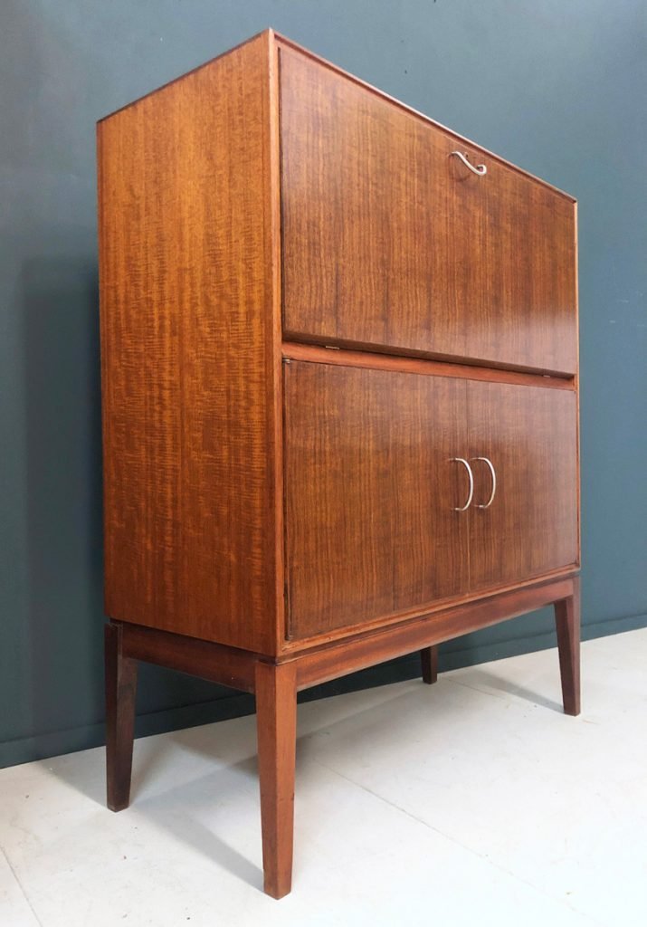 Gordon Russell cocktail cabinet