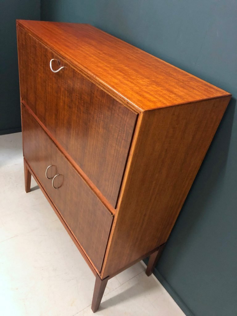 Gordon Russell cocktail cabinet