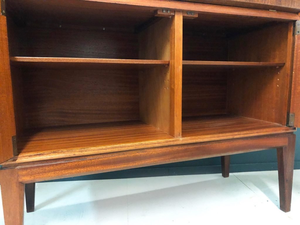 Gordon Russell cocktail cabinet