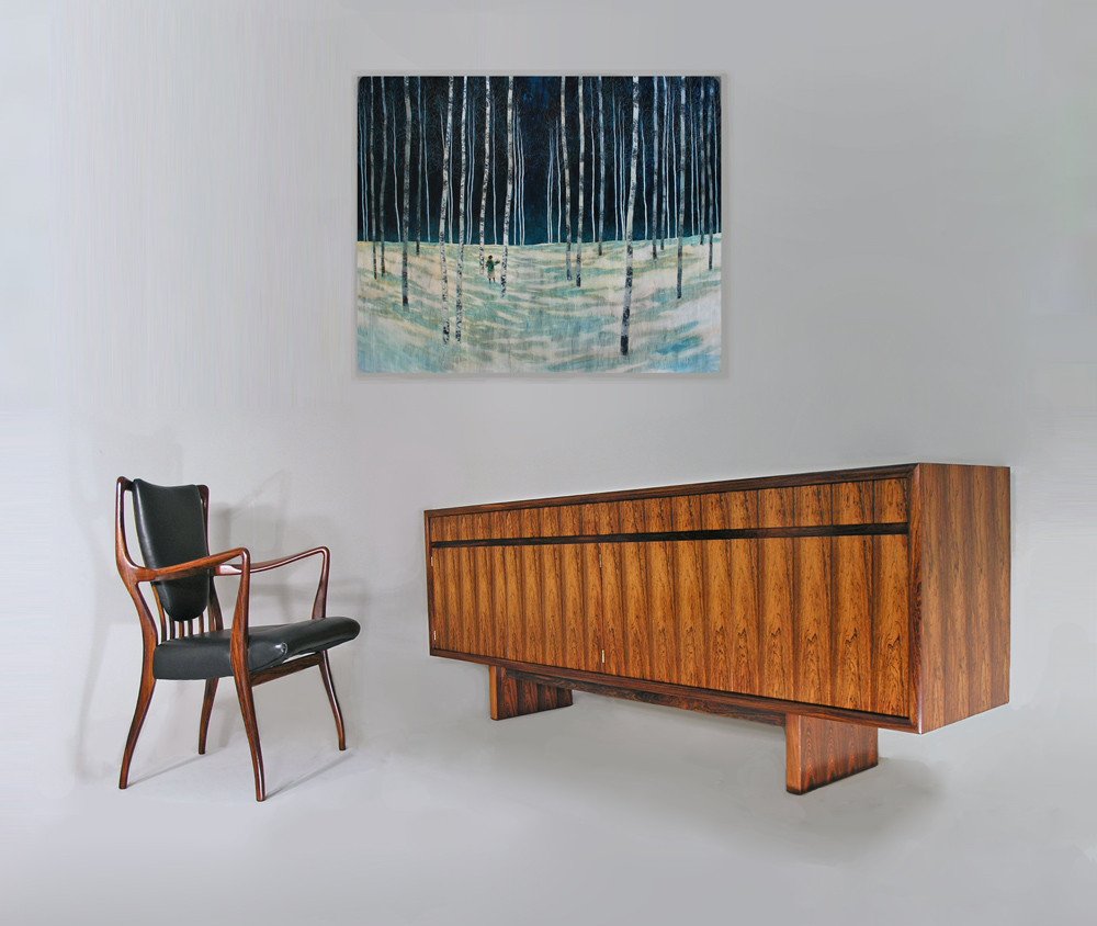 Marwood Gordon Russell sideboard by Martin Hall 1970s mid century 