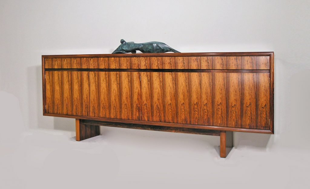 Marwood Gordon Russell sideboard by Martin Hall 1970s mid century 