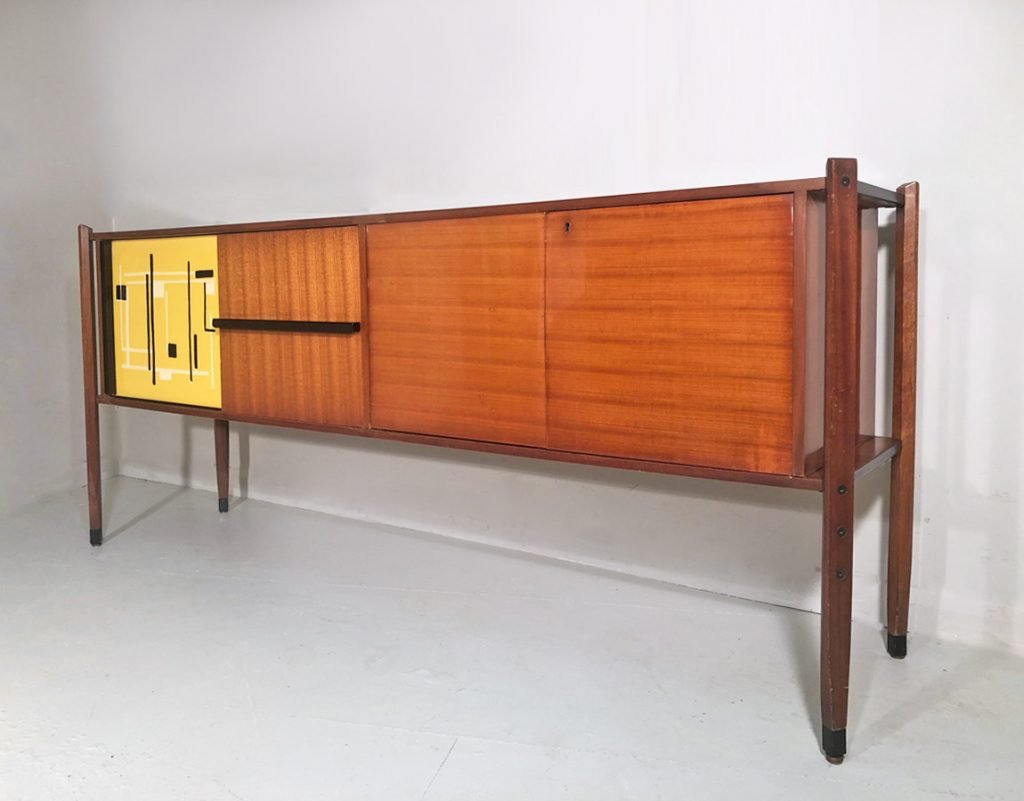 Roberto Aloi Italian mid century sideboard