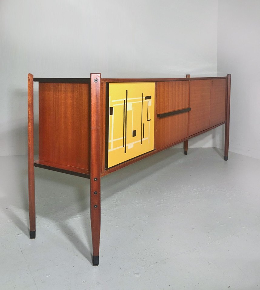 Roberto Aloi Italian mid century sideboard