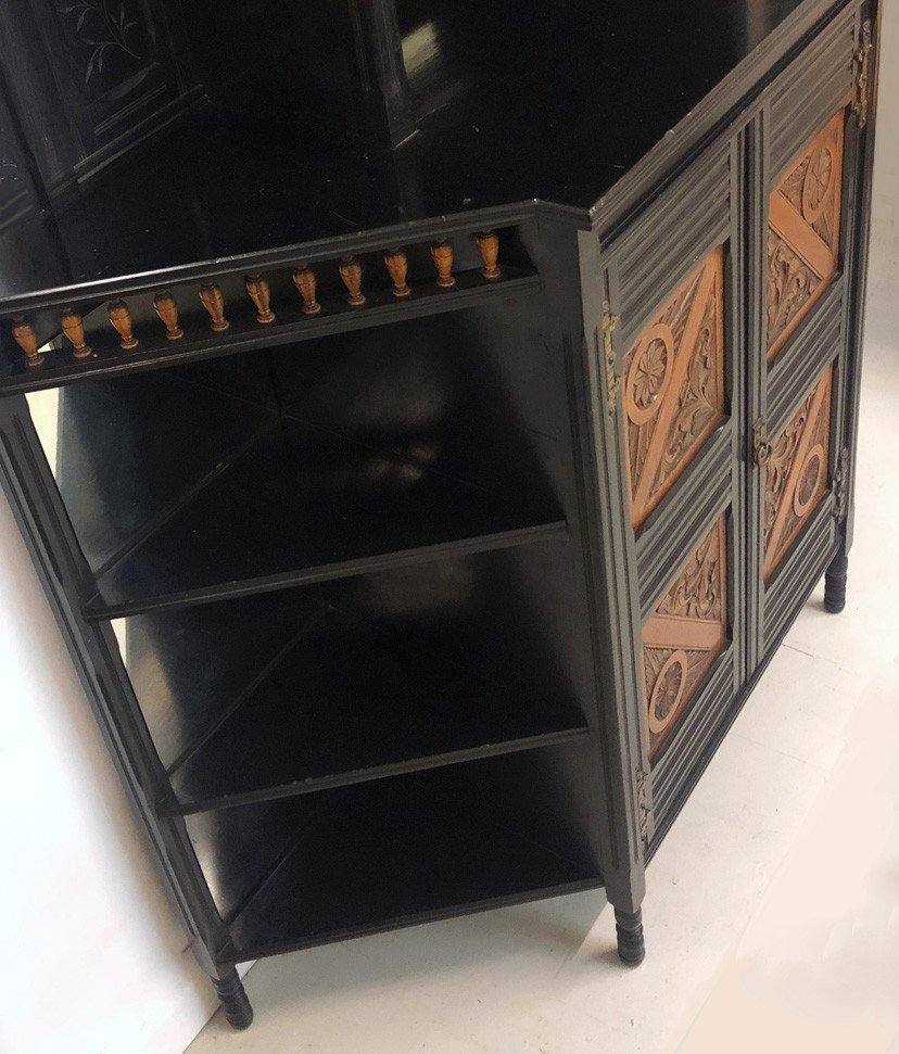 Aesthetic movement furniture