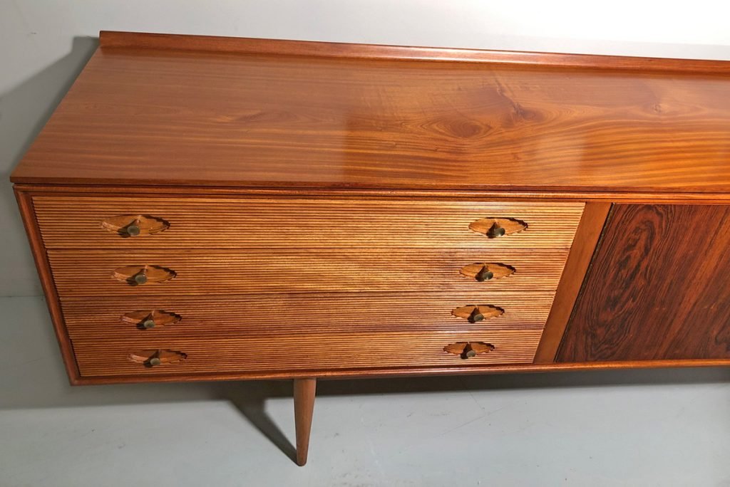 Robert Heritage rosewood Hamilton sideboard