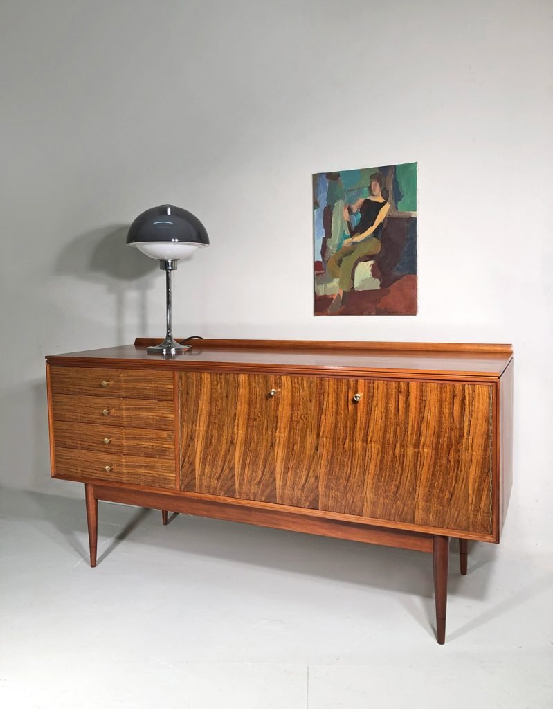 Robert Heritage mid century Hanover sideboard