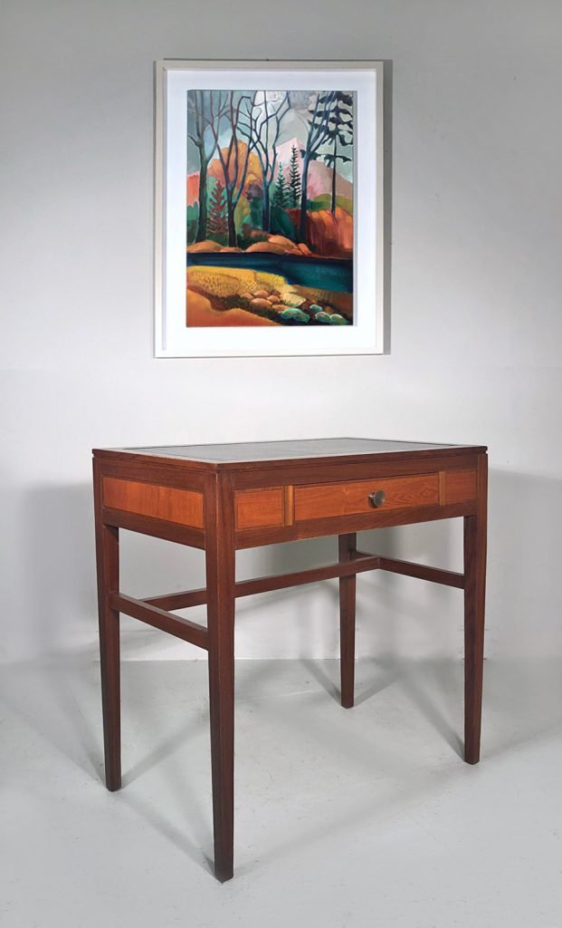 Younger mid century desk