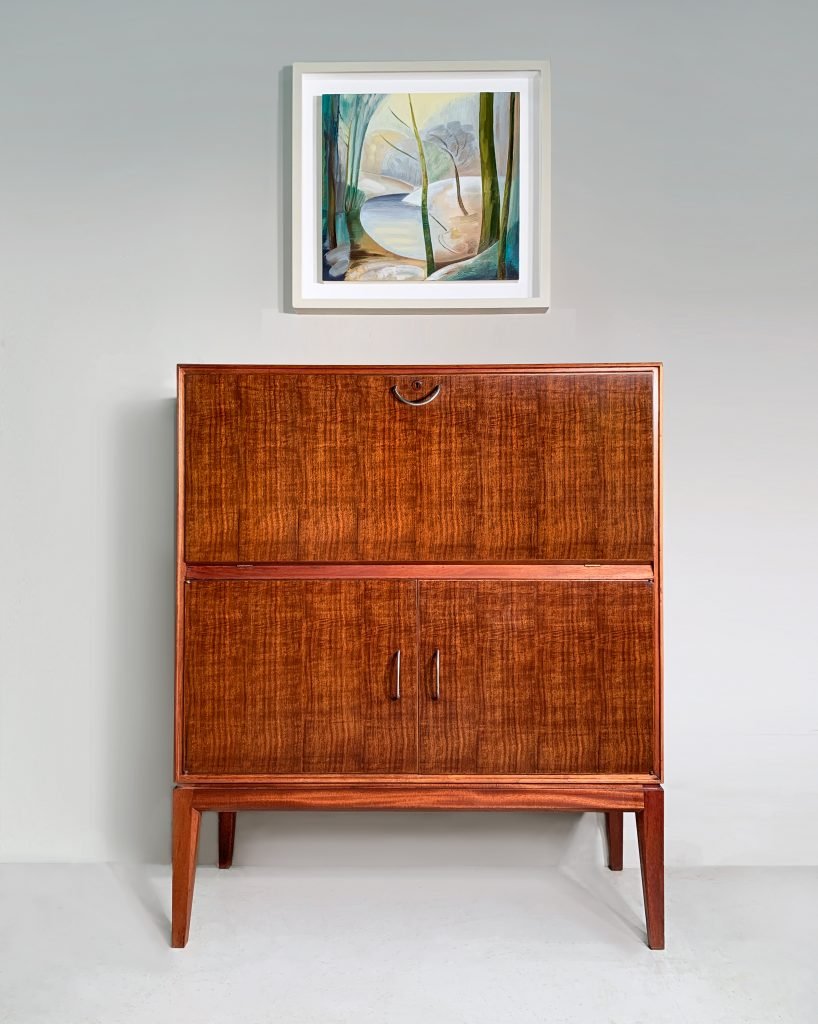 Gordon Russell drinks cabinet