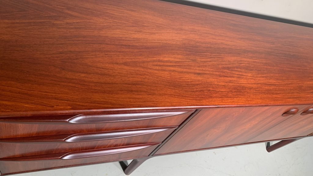 McIntosh rosewood sideboard mid century