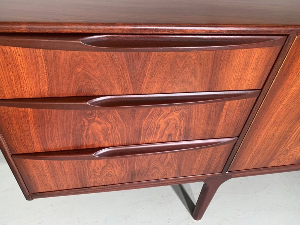 McIntosh rosewood sideboard mid century
