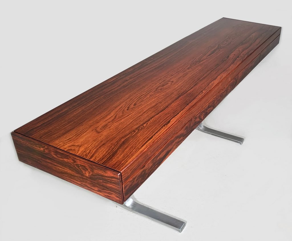 Robert Heritage Planar console table desk