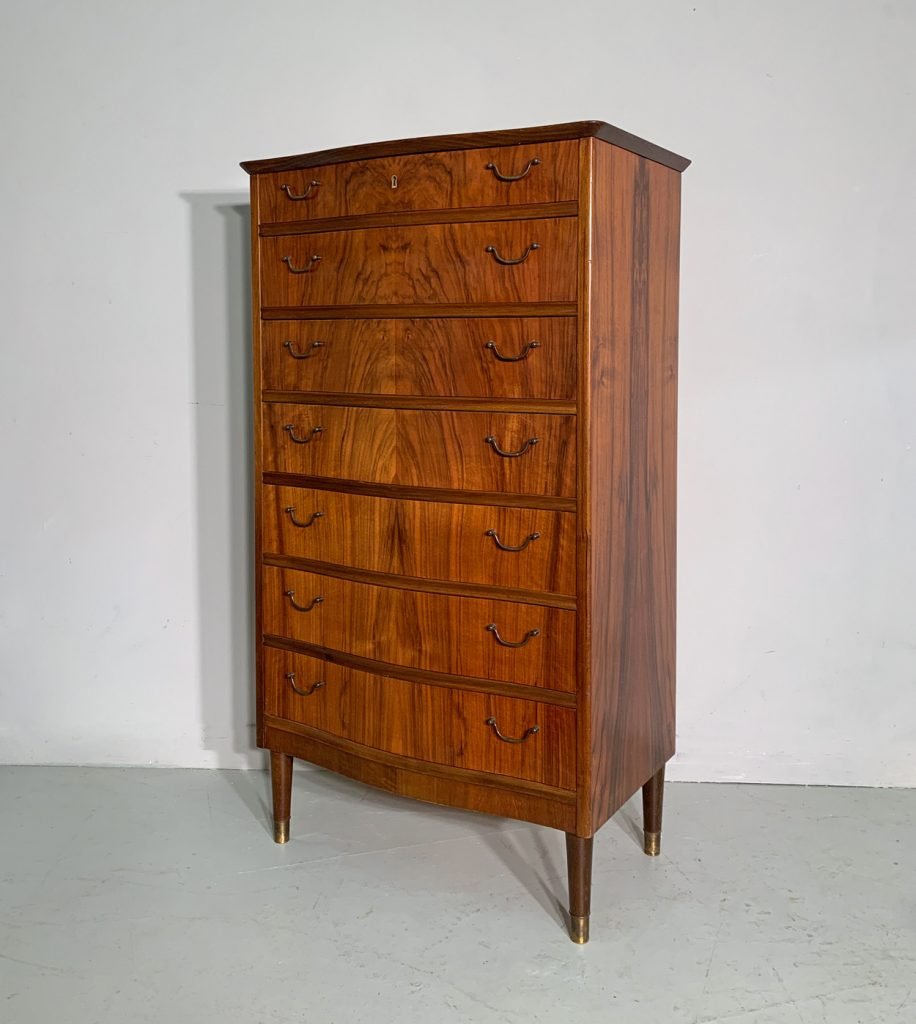 Danish chest of drawers