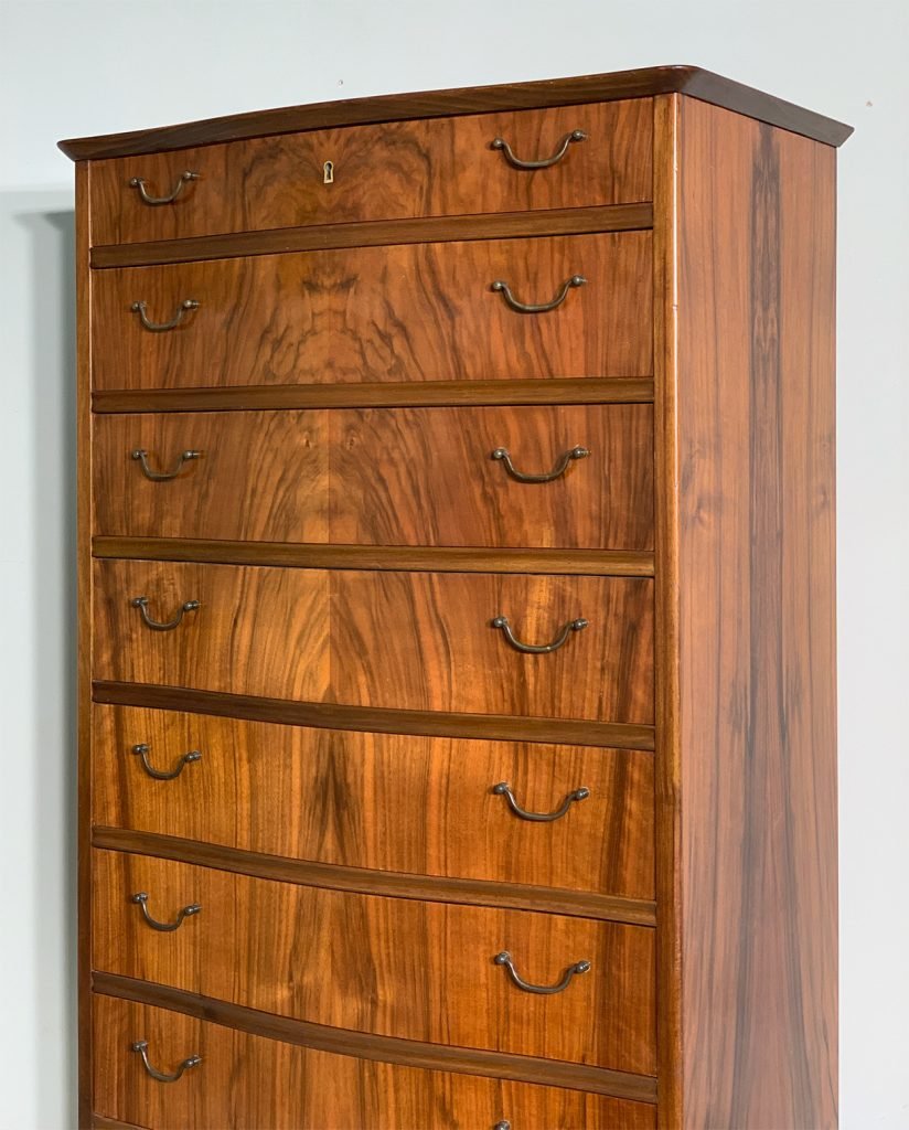 Danish chest of drawers