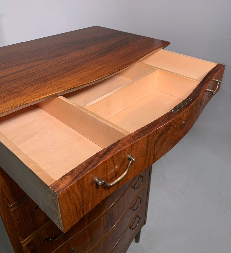 Danish chest of drawers