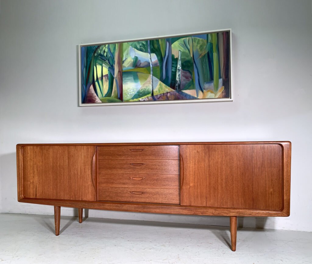 Bramin teak sideboard