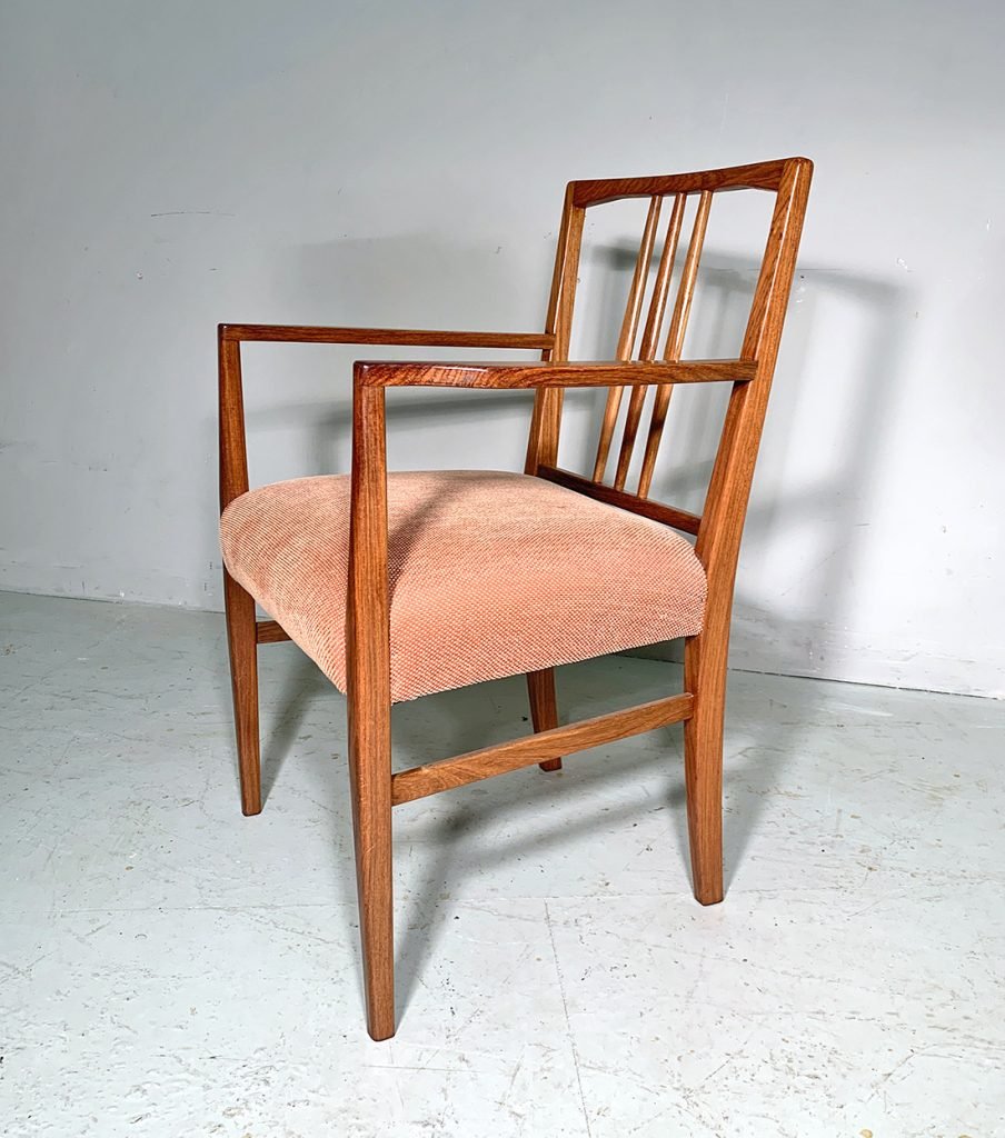 Gordon Russell rosewood chairs