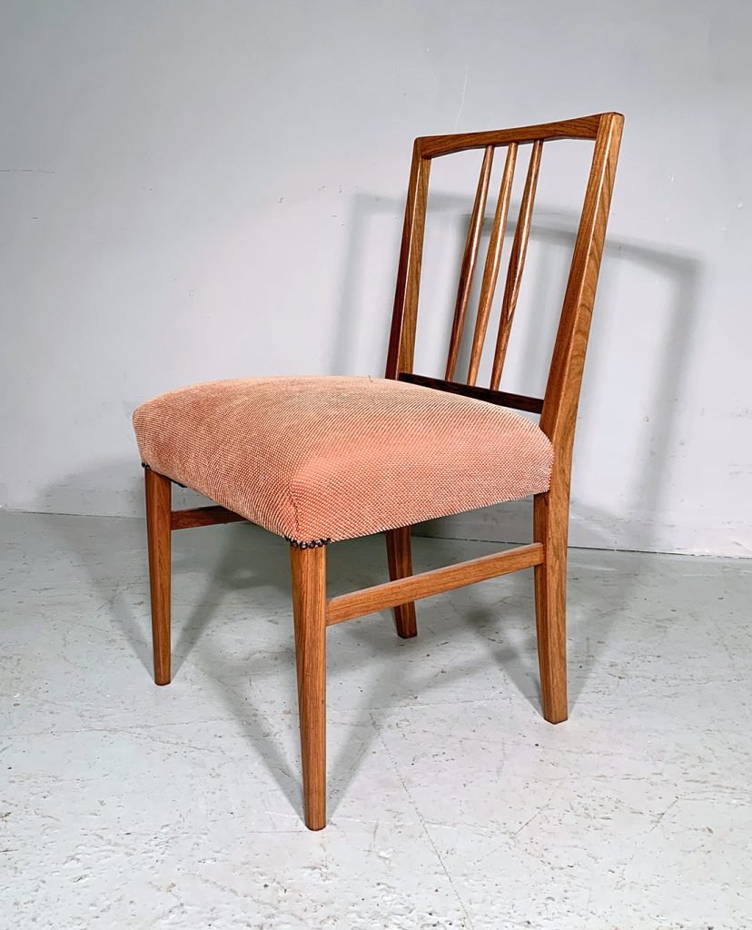 Gordon Russell rosewood chairs
