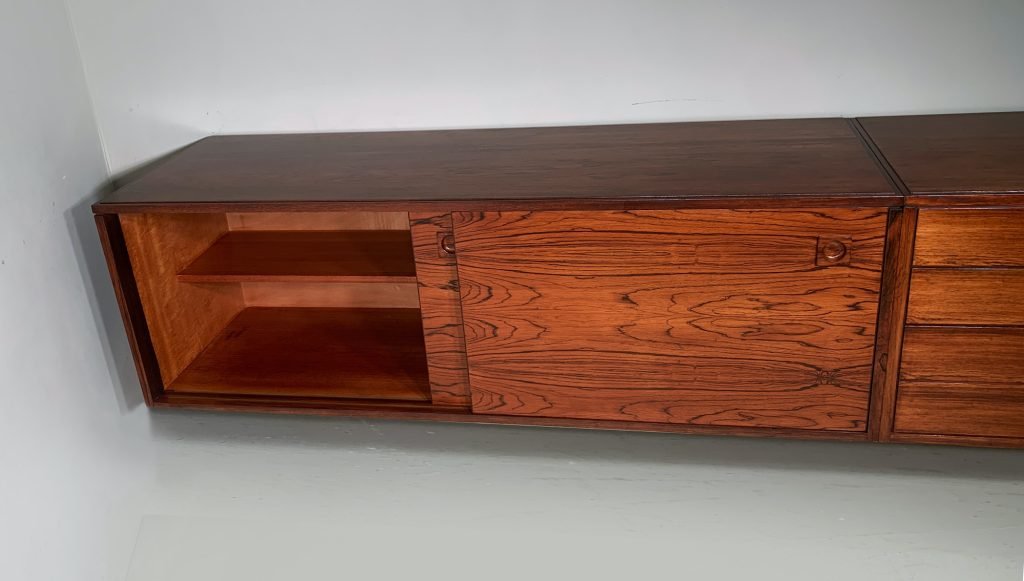 Robert Heritage desk & sideboard