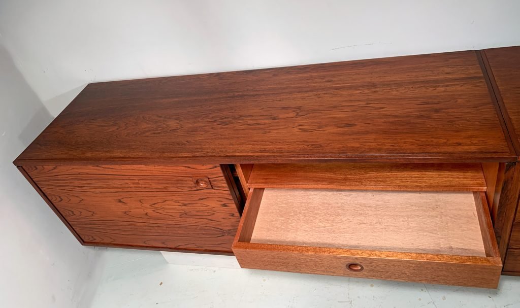 Robert Heritage desk & sideboard
